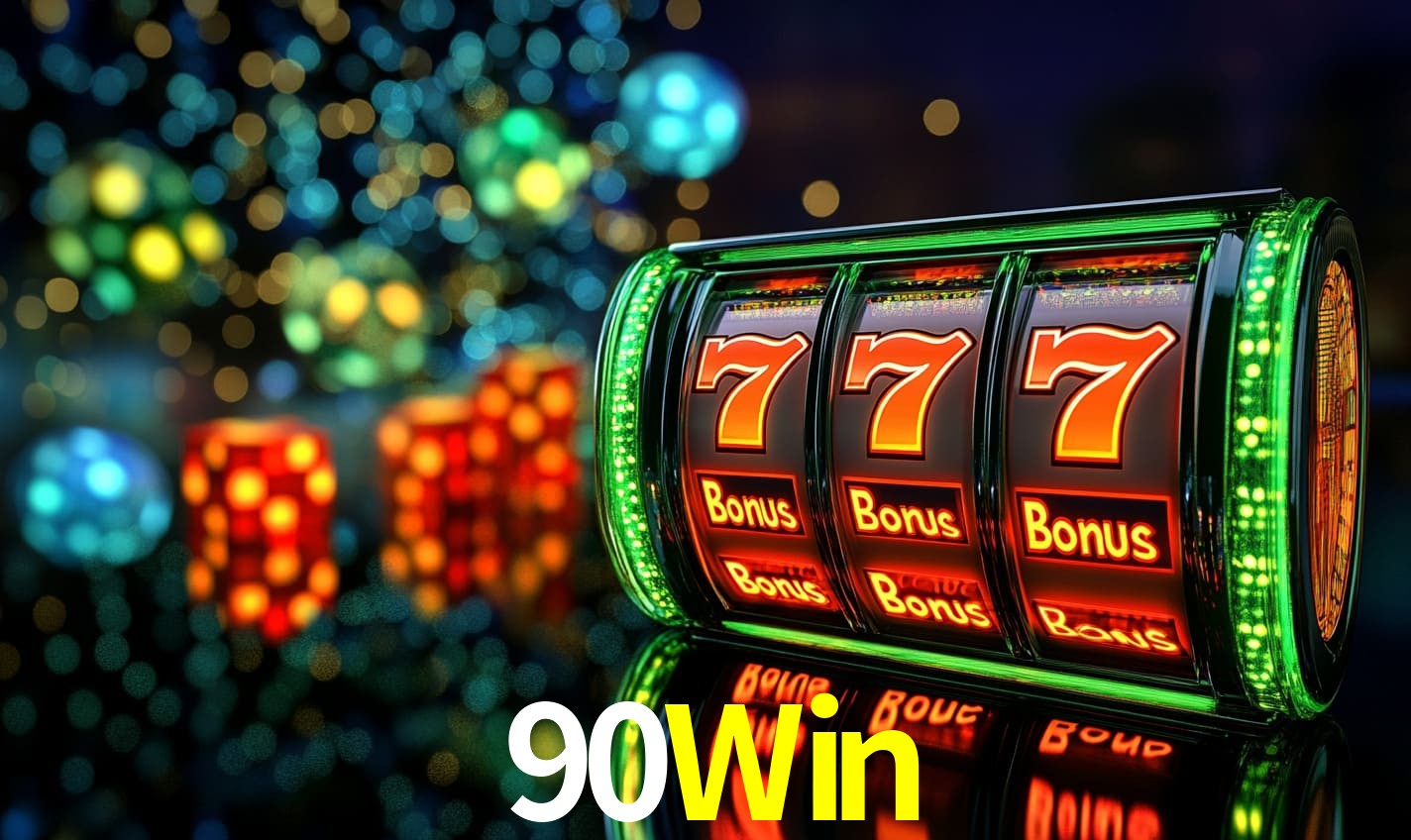 Tecnologia da Plataforma 90Win