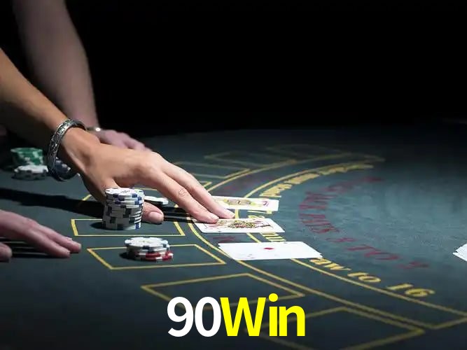 Sinta a adrenalina dos jogos de cassino com 90Win