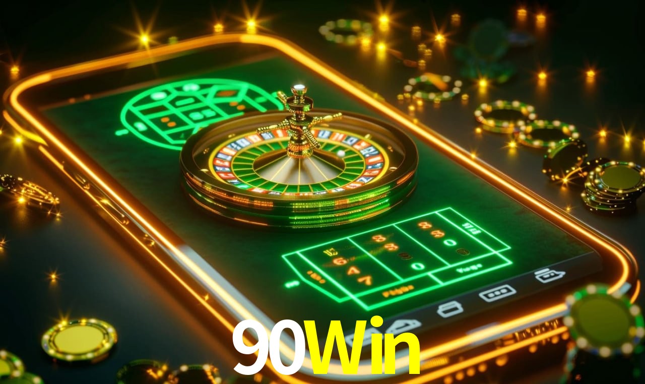 90Win - Cassino do Ouro Vivo - 90Win App