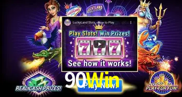 Descubra o Mundo do Cassino Online com 90Win