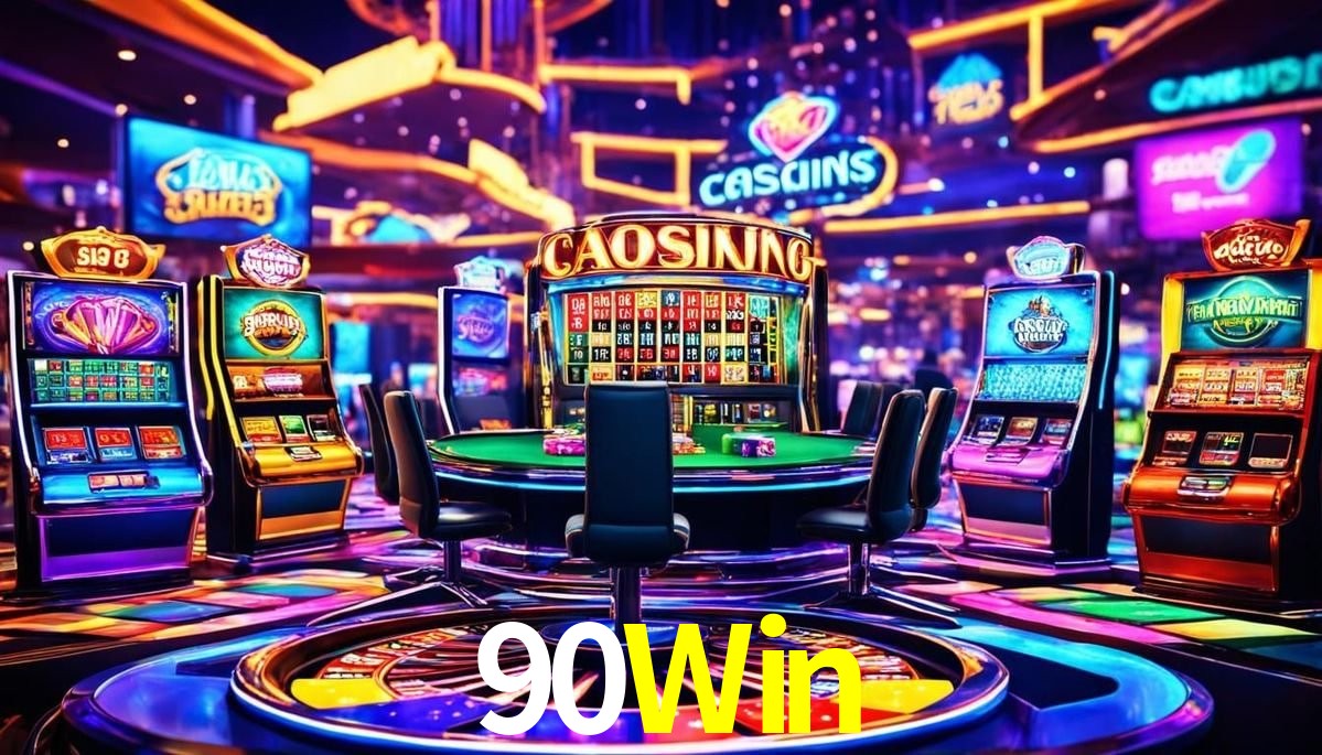 Diretório de Jogos 90Win