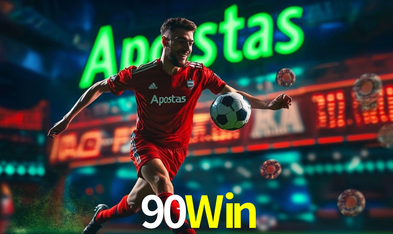 PIX Instantâneo 90Win